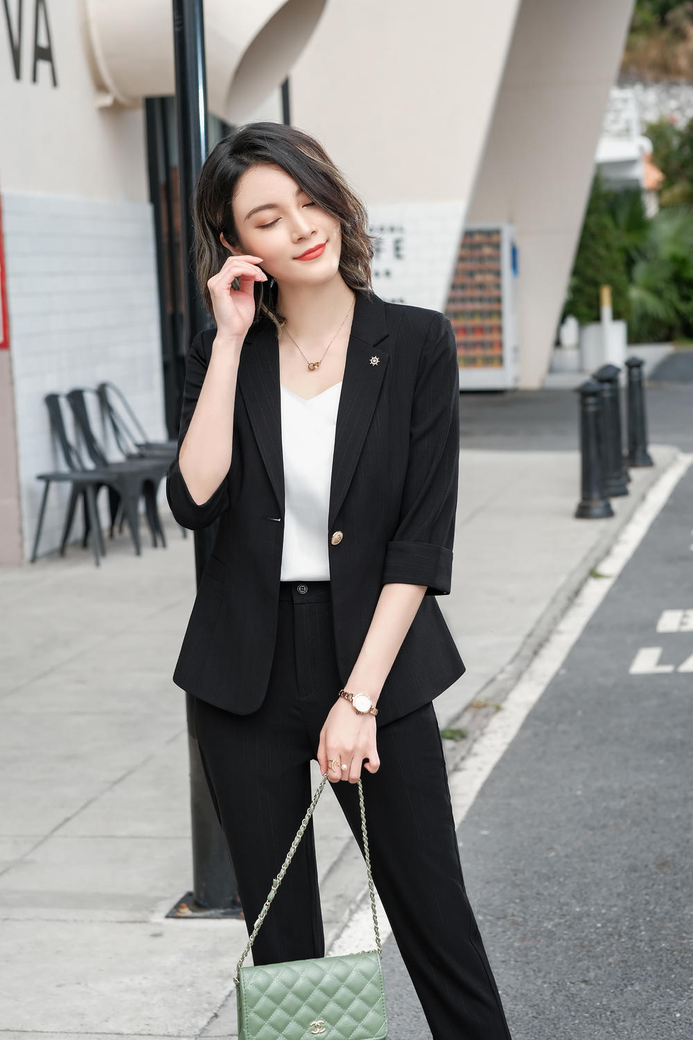 HD2021-8863#小西装(图4)