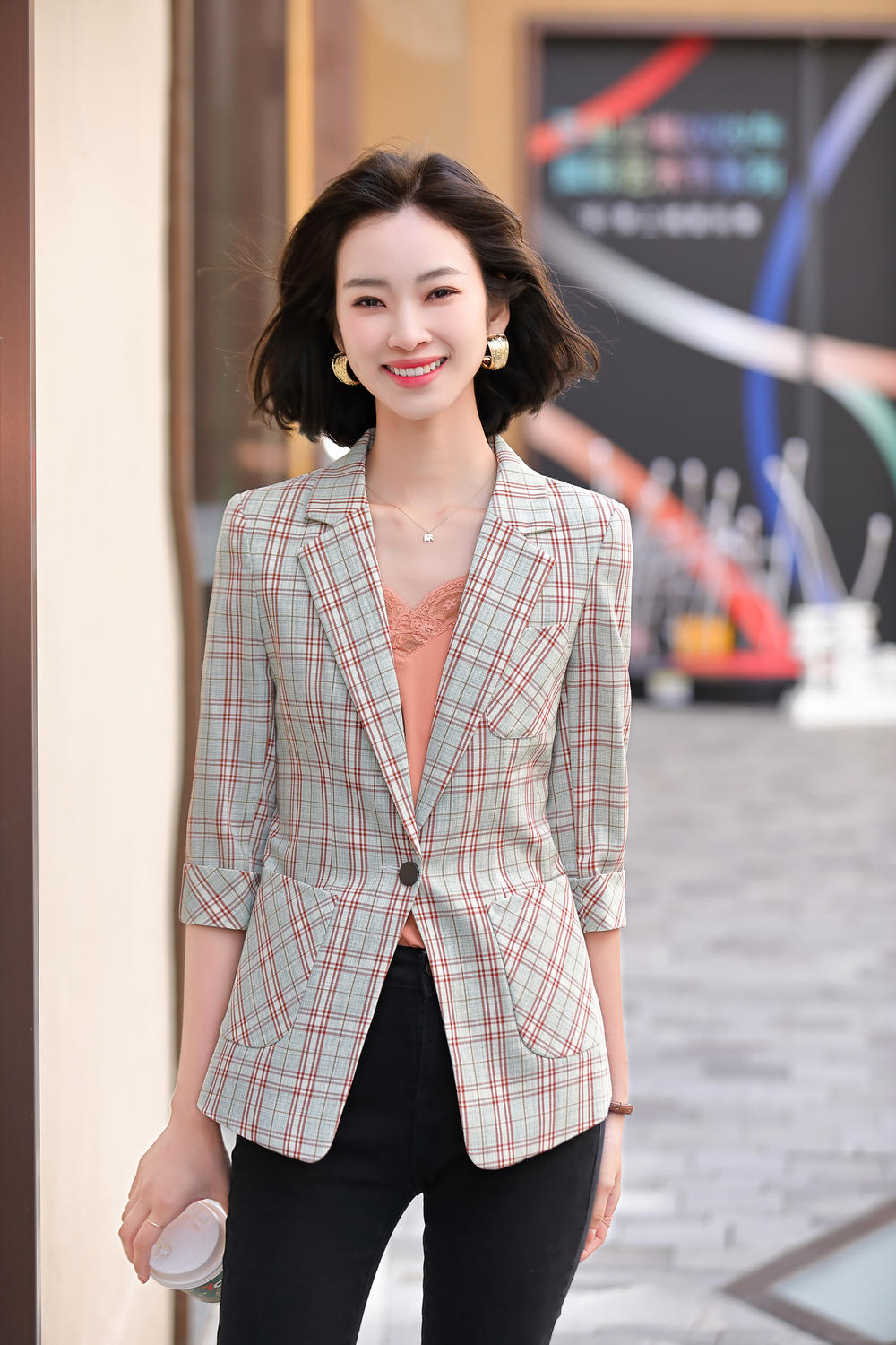 HD2021-8855#小西装(图6)