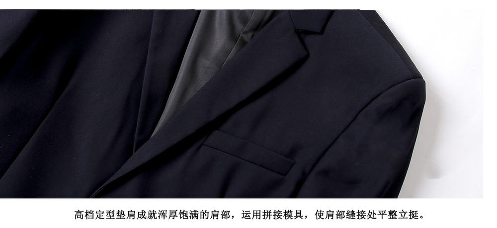 HD8109#男女西装套装(图5)