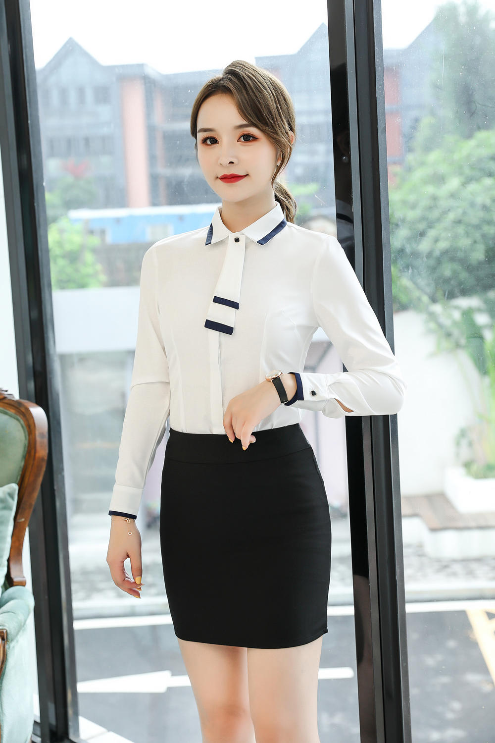 HD633#女西裙(图8)