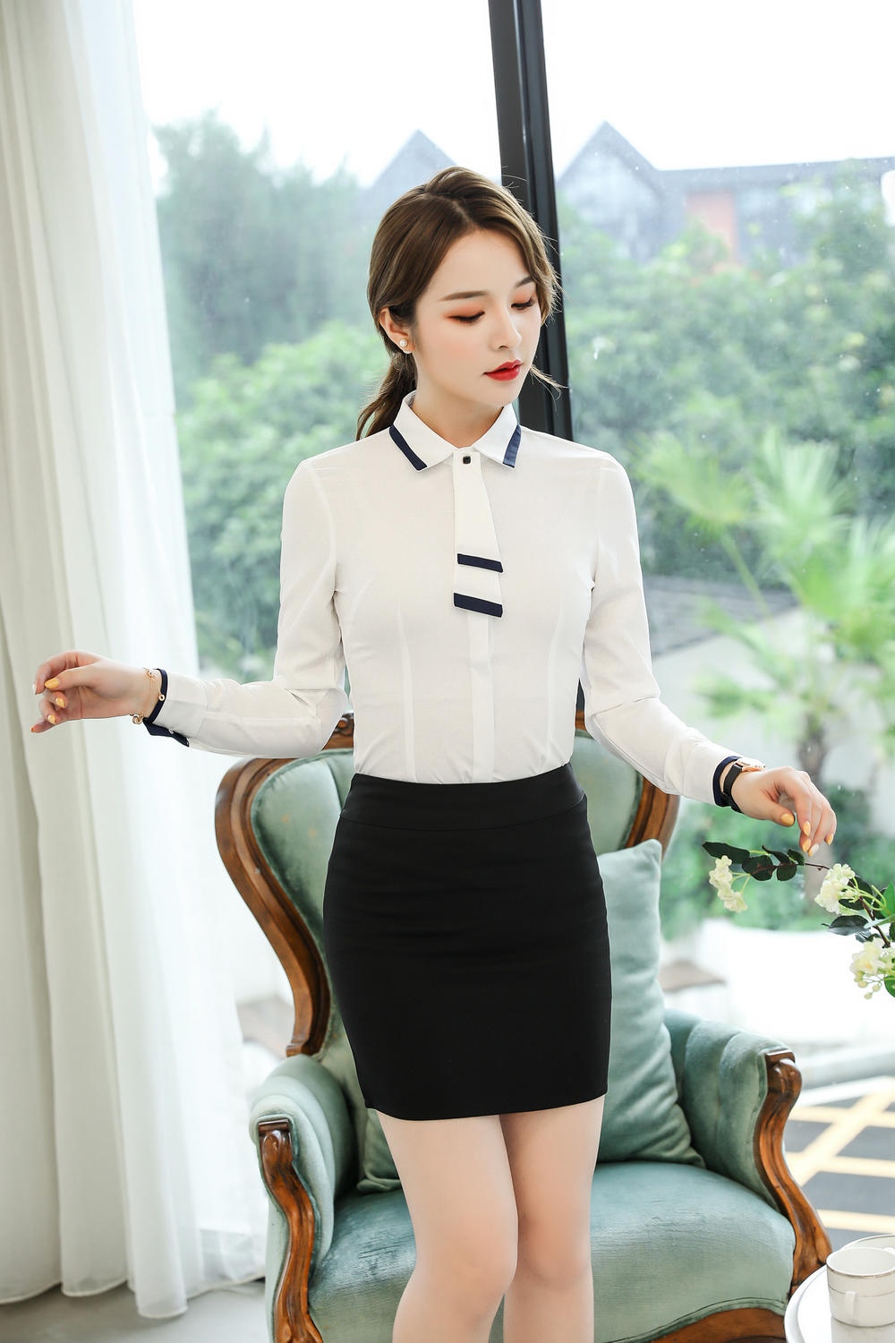 HD633#女西裙(图11)